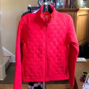 Brooks Quilted Jacket